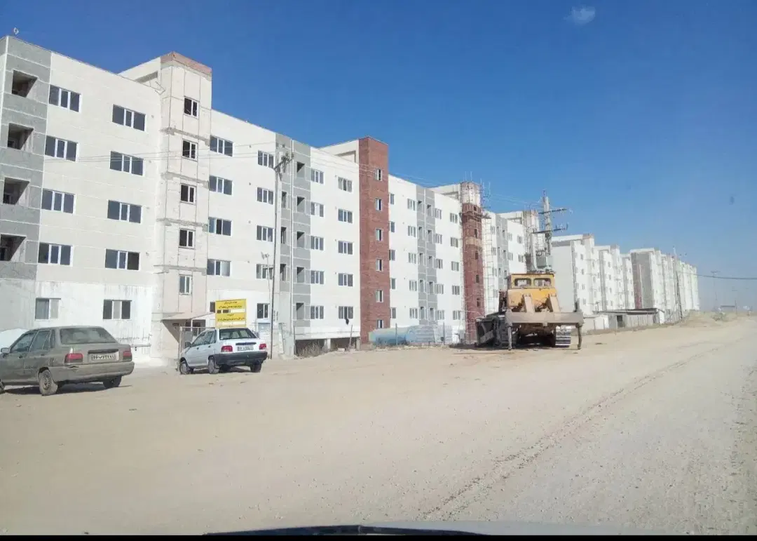 مسکن ملی