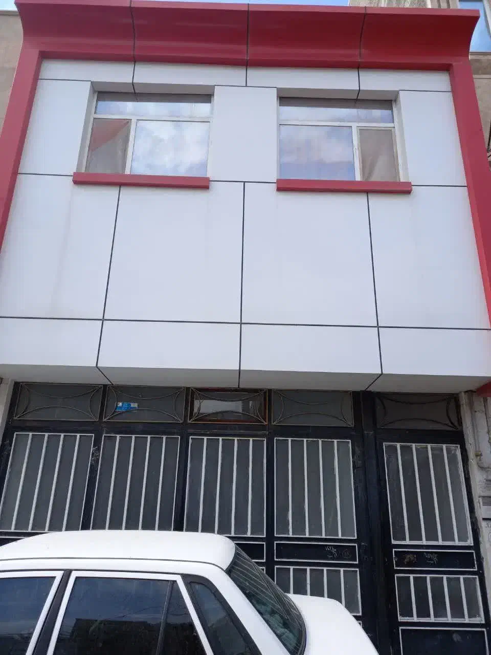 فروش خانه چهل متری دوم باهنر۴۴درب دوم جنوبی