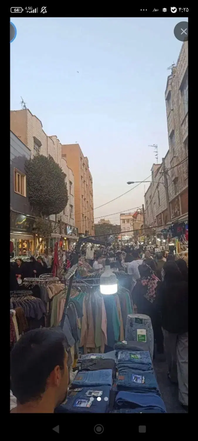 27مترمغازه(قواره اول)بازاراحسانی