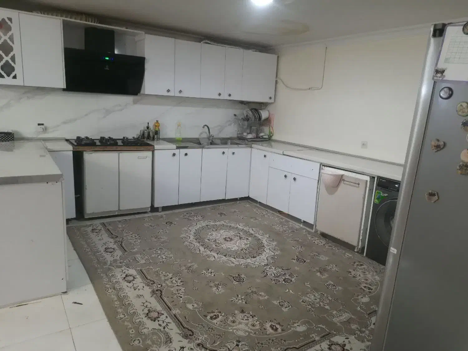 آپارتمان ۱۳۰ متری همکف