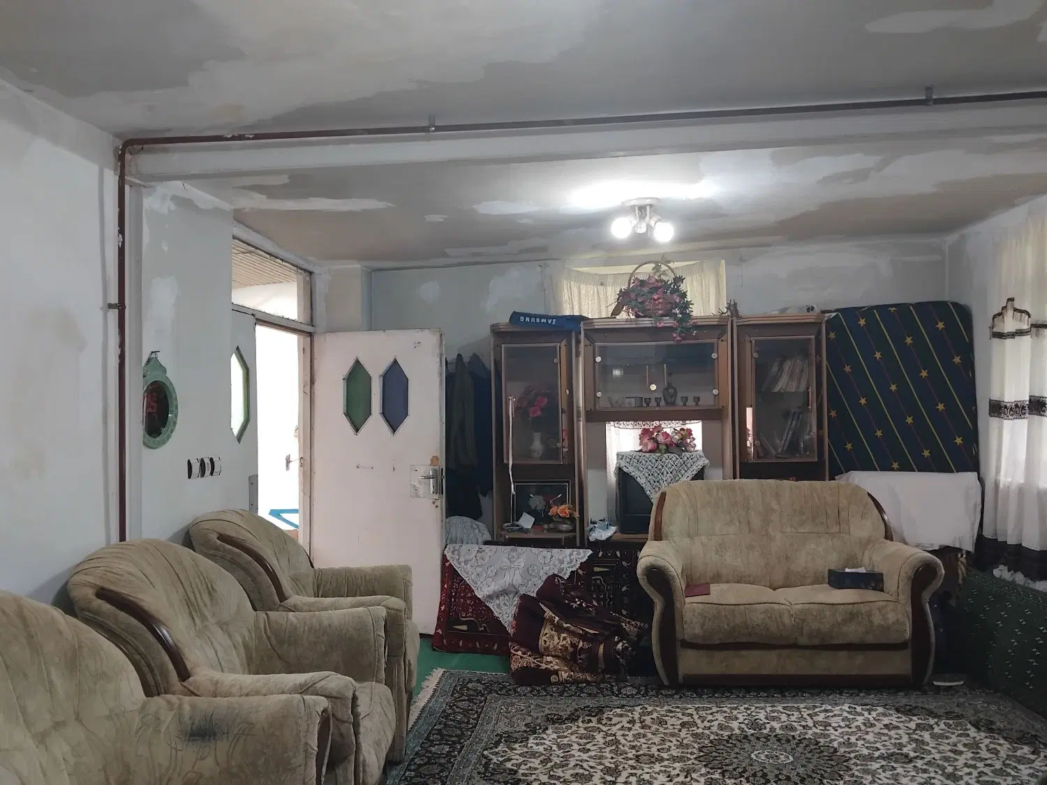 اجاره ویلای سنتی مبله