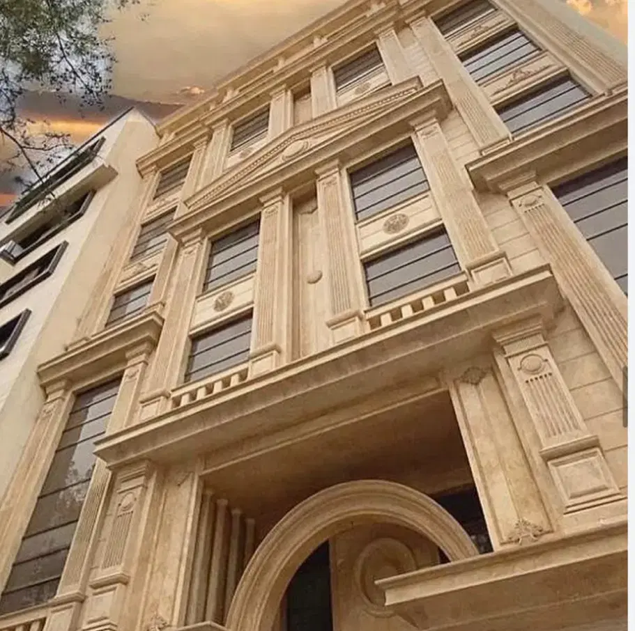 اپارتمان دو خوابه شخصی ساز شهرک بهشتی