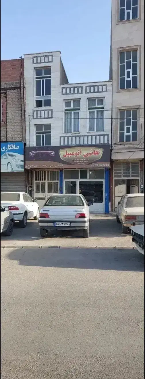 تجاری مسکونی بر کمربندی