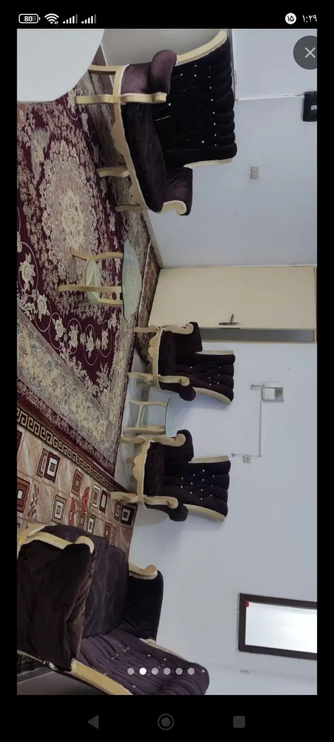 سوئیت تک خواب داخل شهر