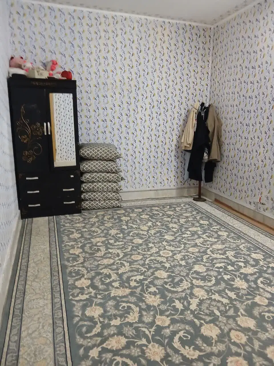 فروش خونه ویلایی واقع در ورامین