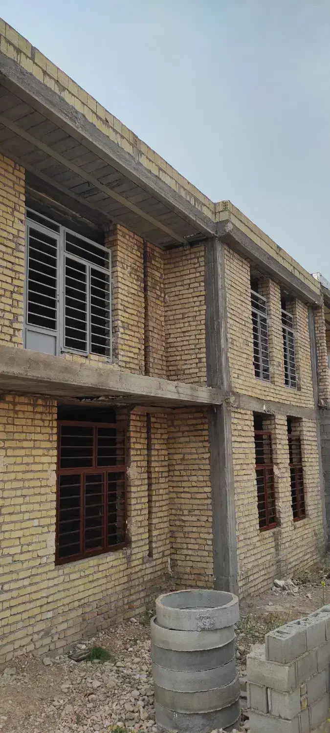 خونه ویلایی دوطبق(قلات)