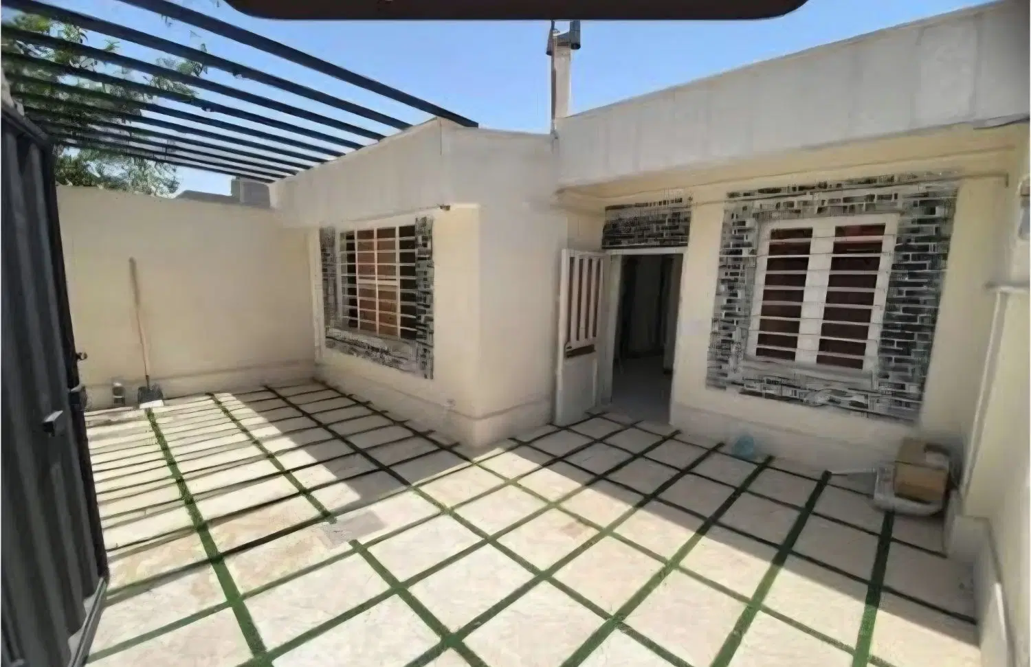 خانه ویلایی