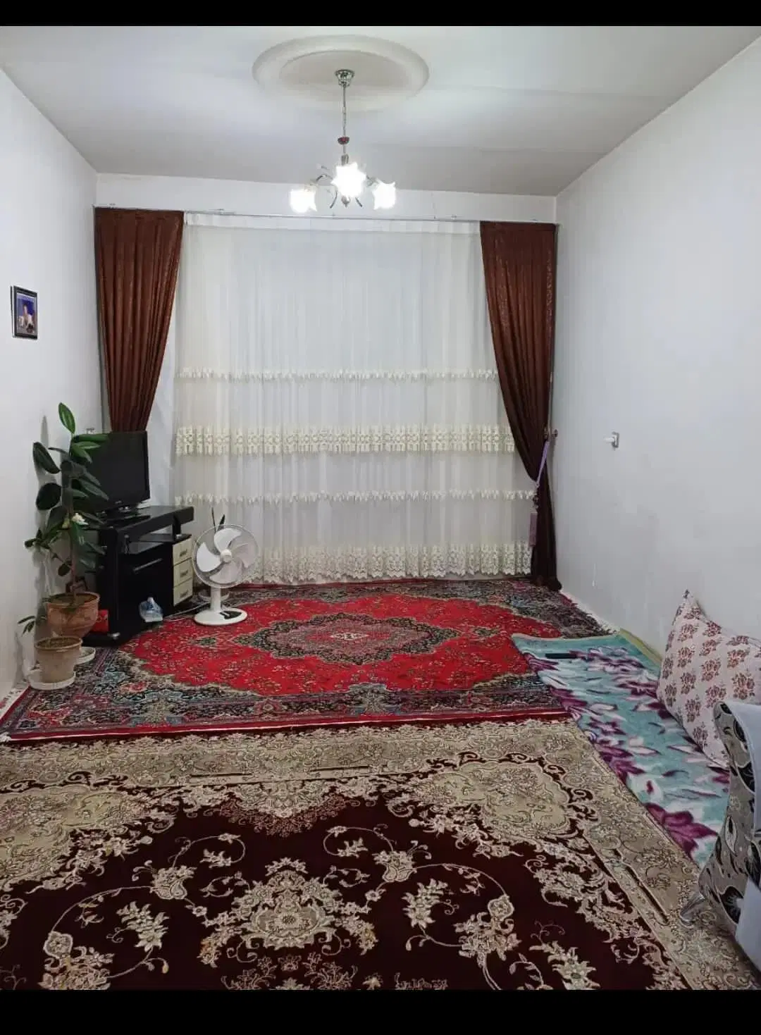 خانه روستایی با مبلمان کامل