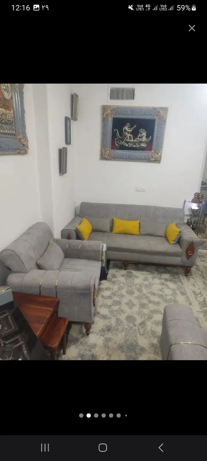 فروش خانه ویلایی ۳ طبقه با امکان ساخت طبقه ۴