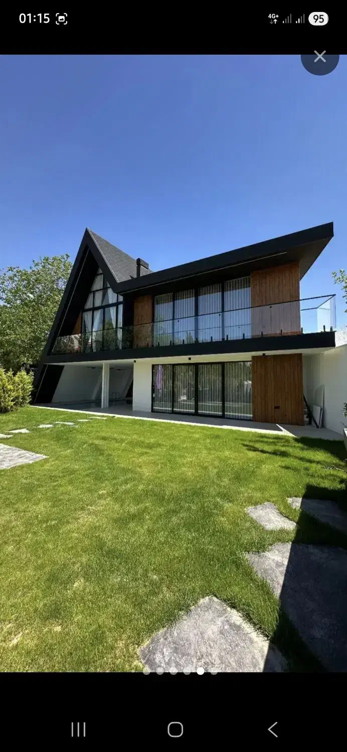 مشارکت در زمین ویلایی مهستان