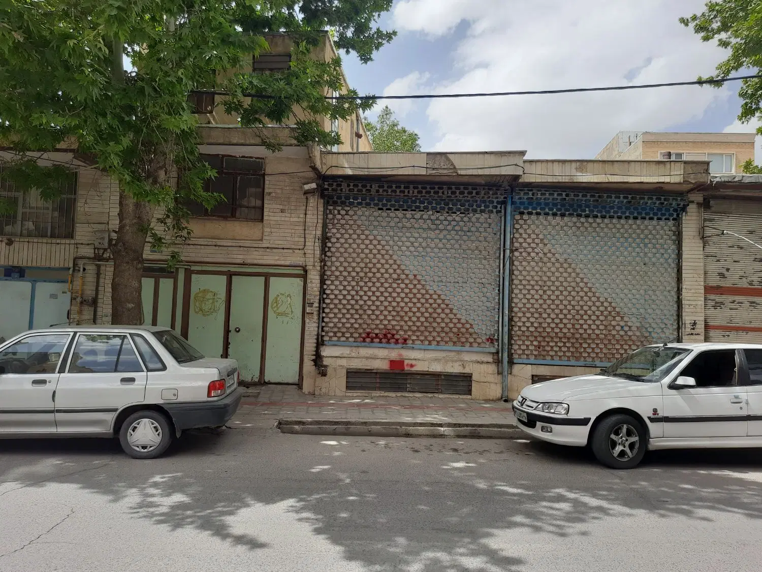 ملک ویلایی دو طبقه، جهت اماکن آموزشی ، خیابان سعدی