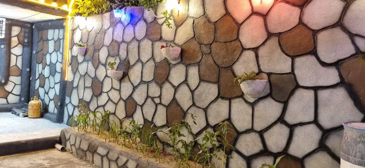 ویلا باغ تنگ تکاب