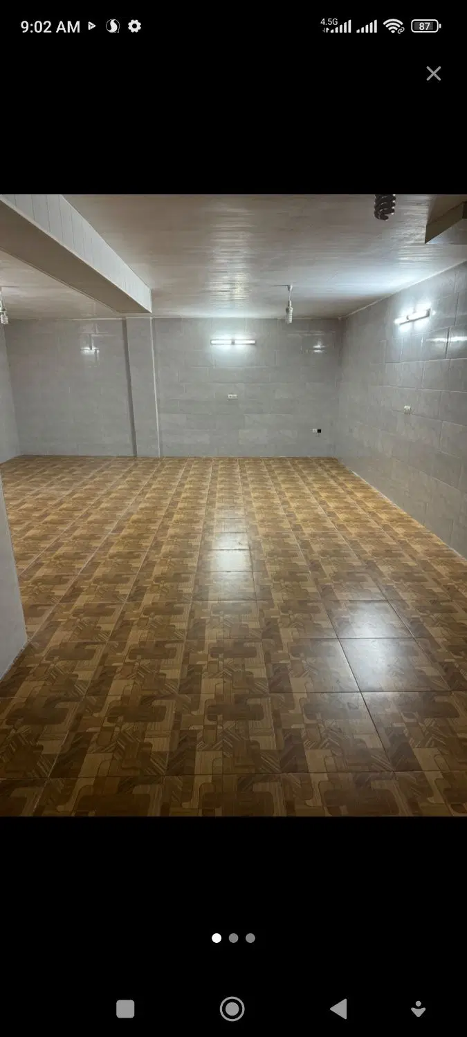 زیر زمین 75 متری