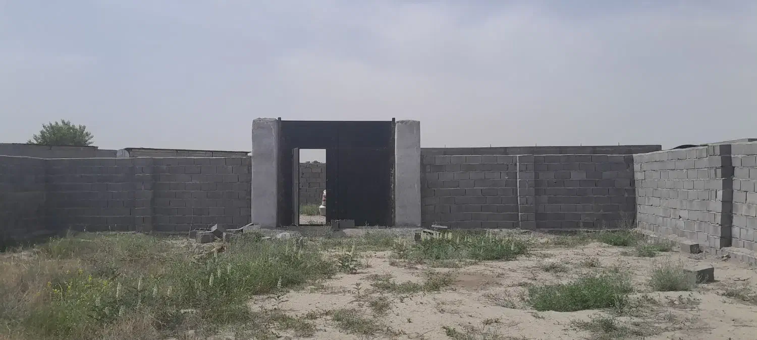 زمین باغی ۱۰۰۰ متری