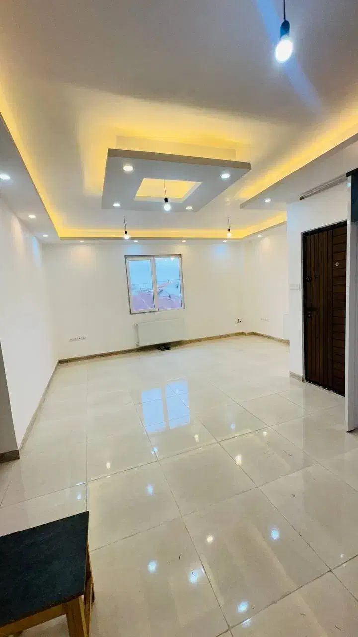 آپارتمان ۶۳ متر تک واحدی دو خواب فول امکانات