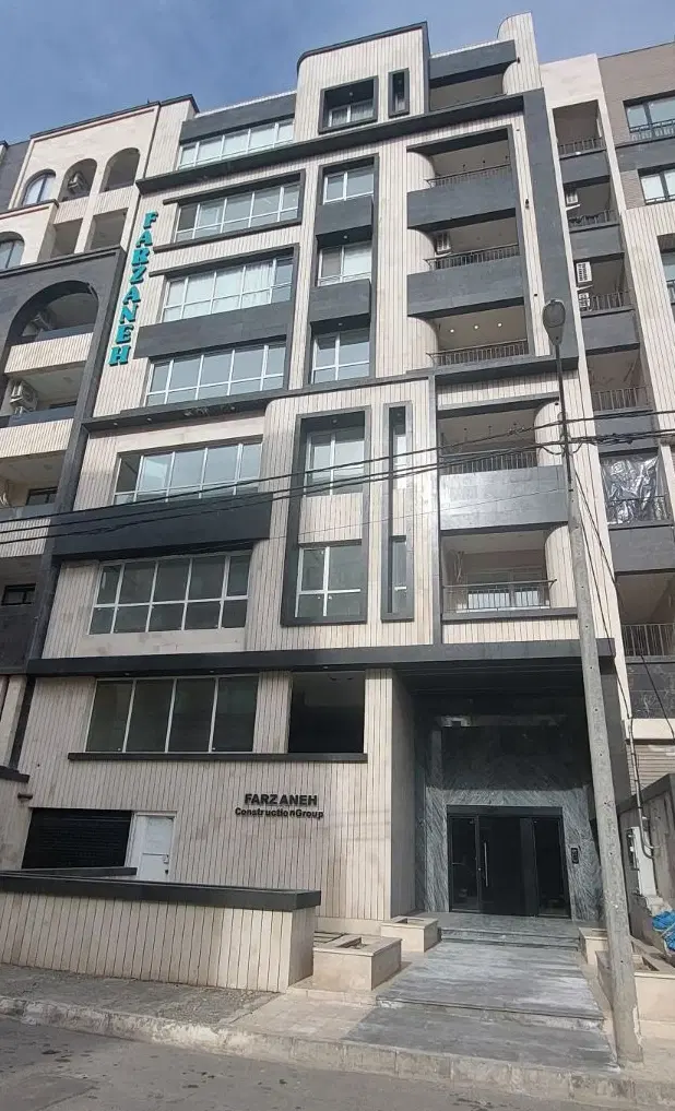 آپارتمان ۱۲۰ متری شیک VIP