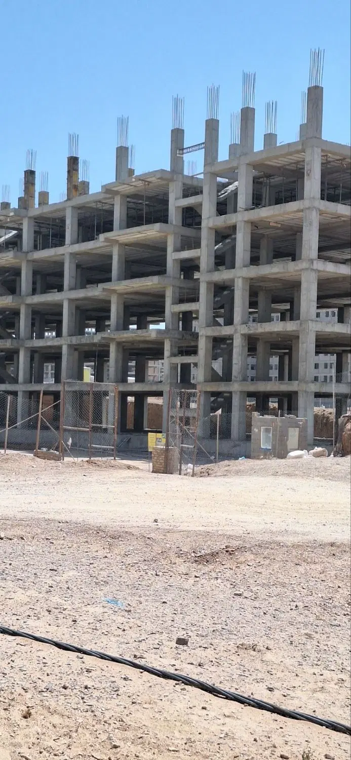 اپارتمان اقساطی _فاز صفر _ جنب پارک هسته ای