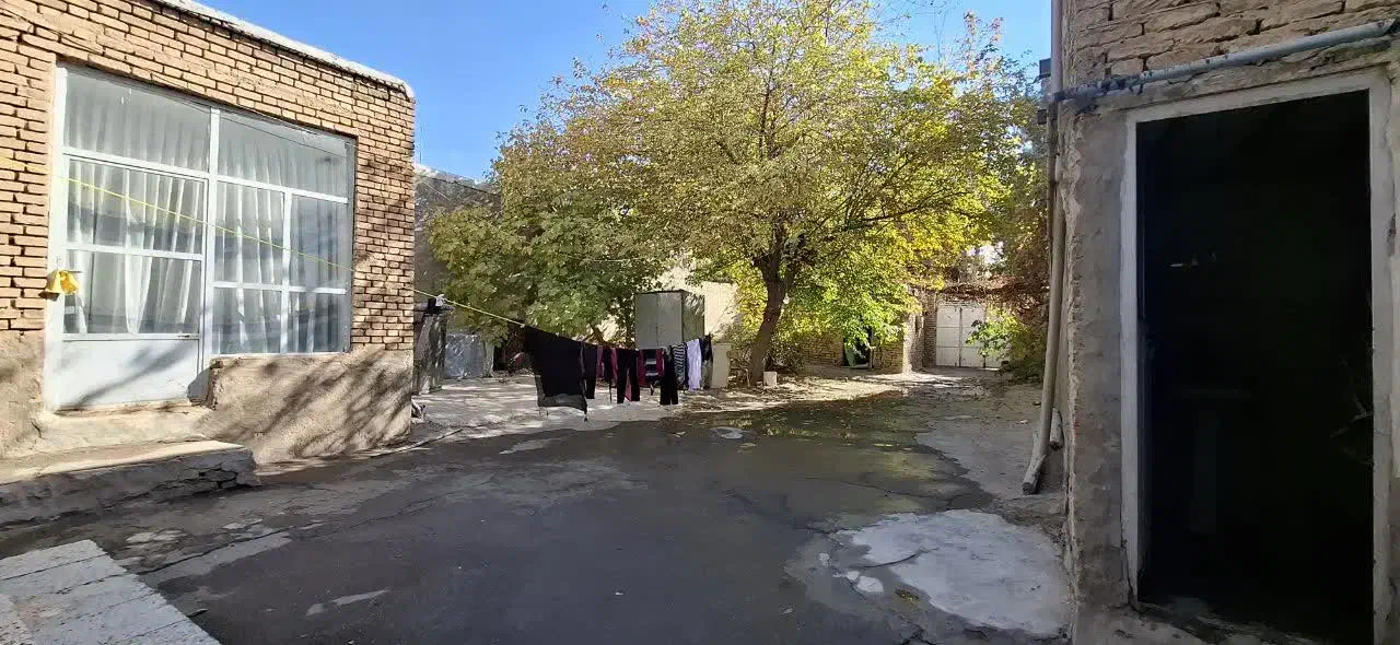 خانه ویلایی محدوده خیابان همدان
