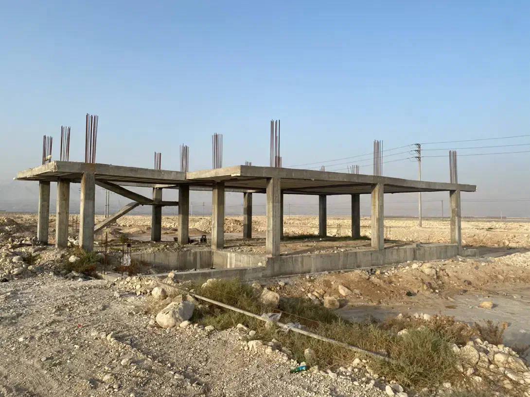 فروش اسکلت در چهارفرزندی