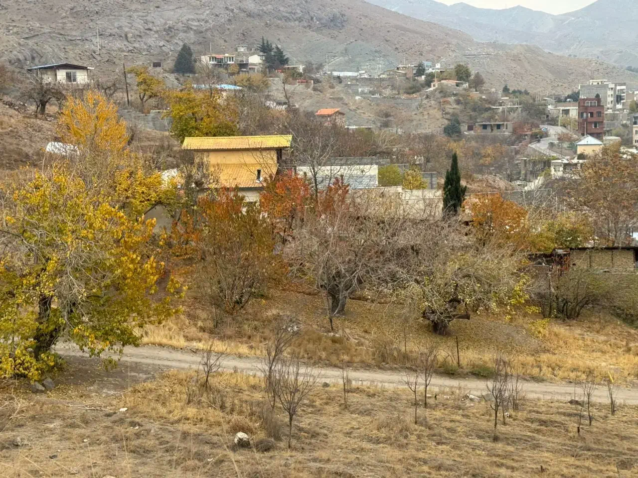ویلا در اتشگاه