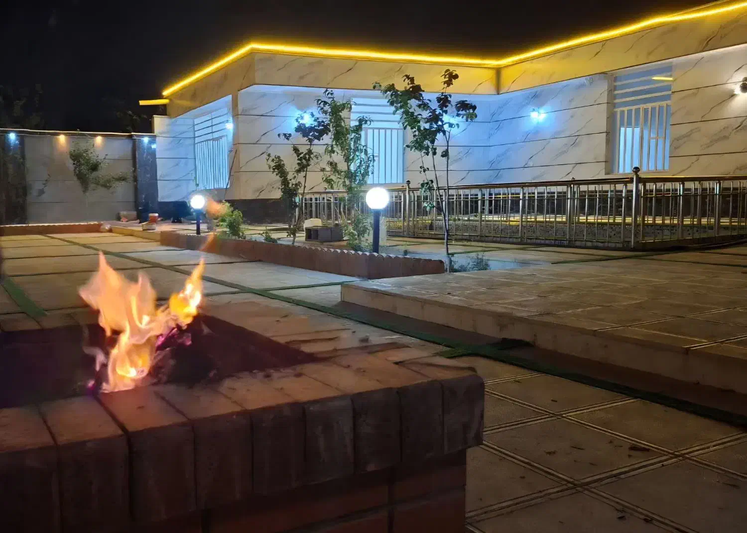 فروش باغ اشترجان