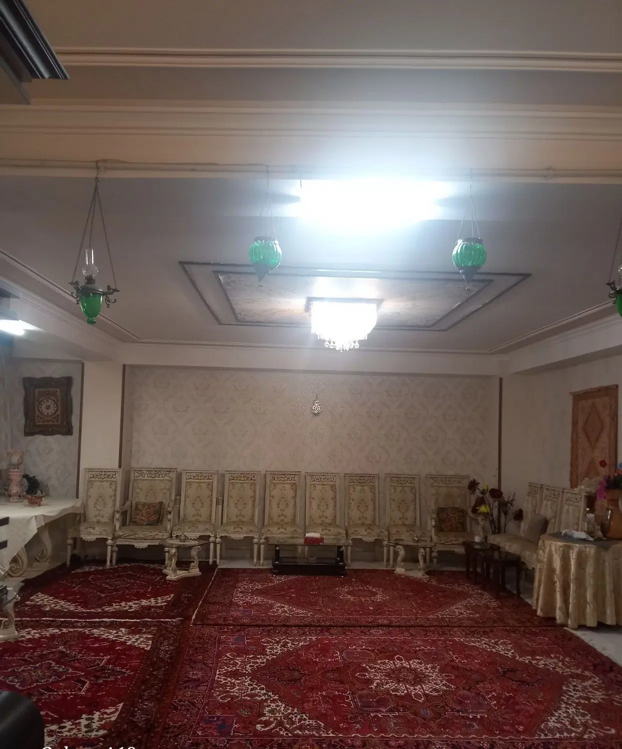 آپارتمان در شمس تبریزی