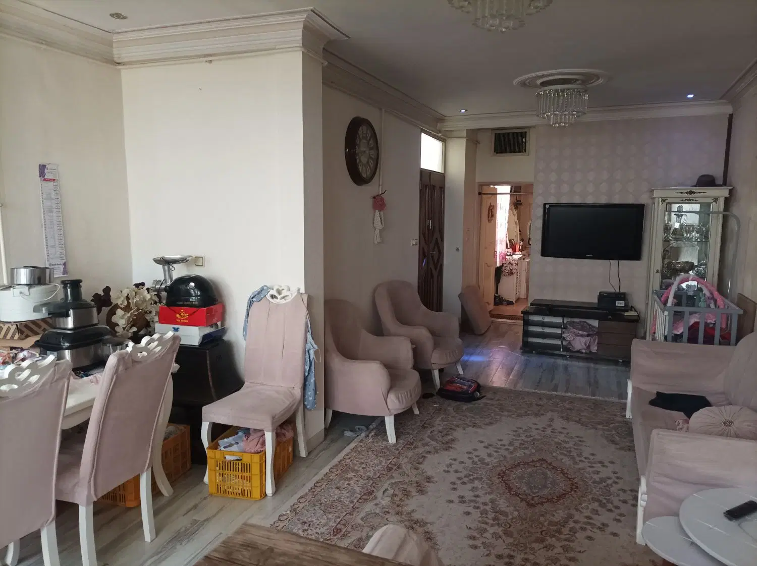اجاره آپارتمان خیابان دانشگاه