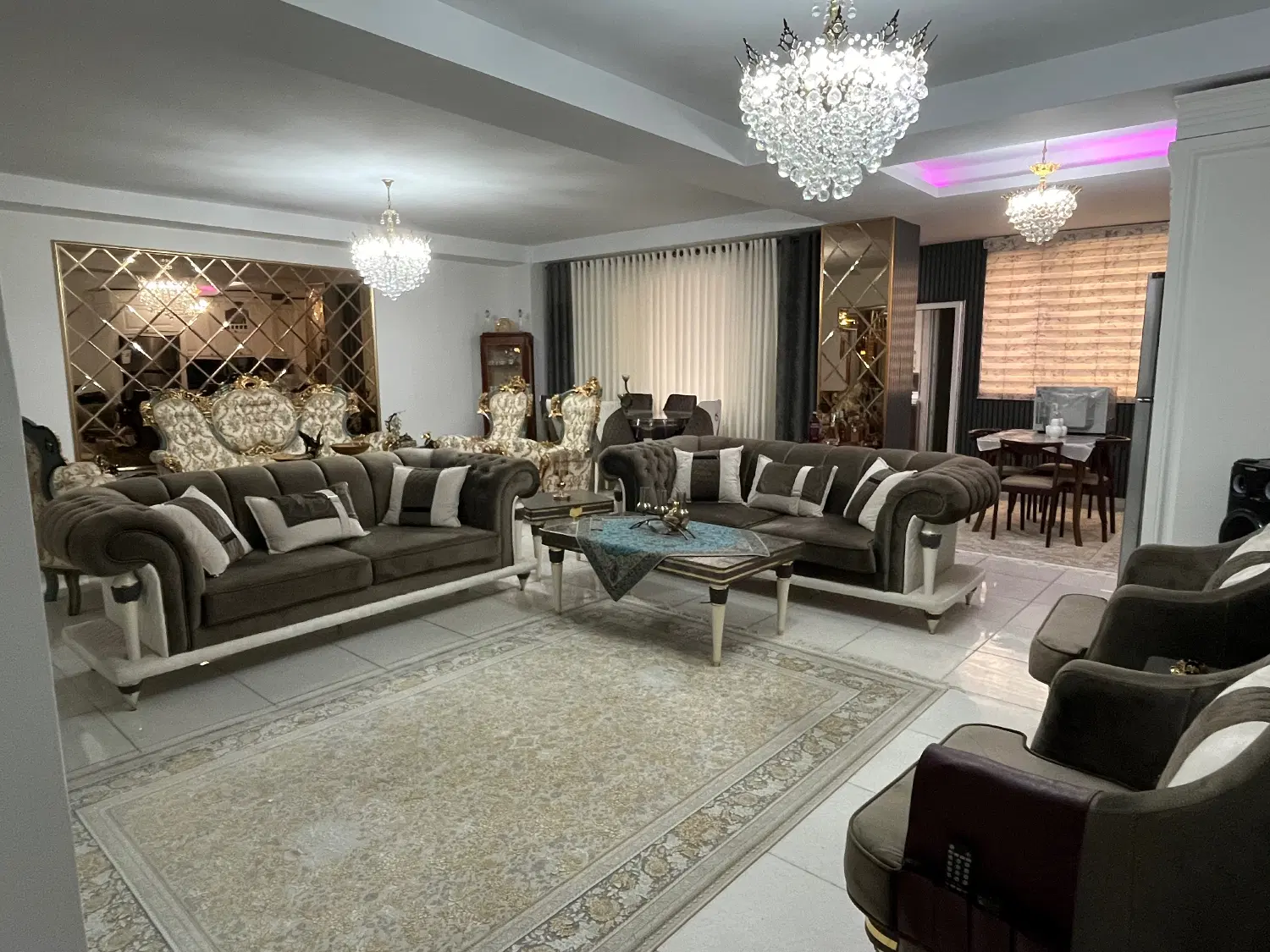 اپارتمان شیک