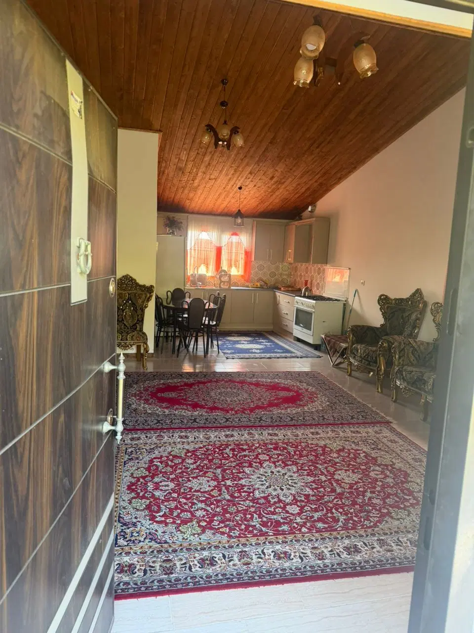 اجاره ویلا شهرکی سالیانه