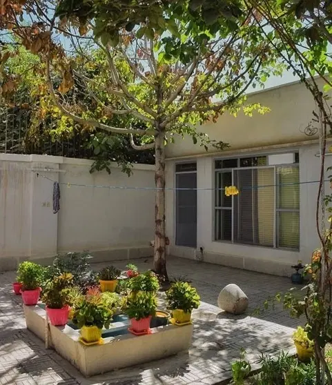 زمین مسکونی محدوده حرم