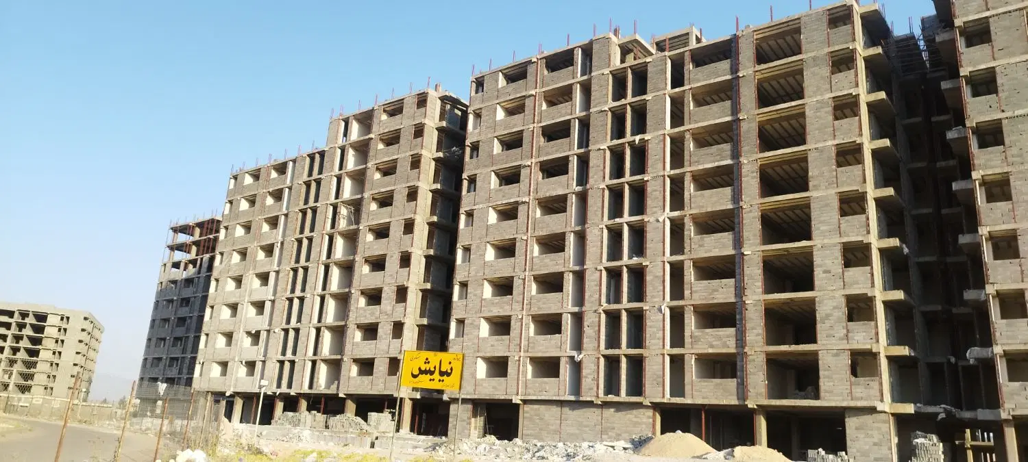 فروش امتیاز پروژه نیایش ۱ سلحشوران فاز ۱ صدرا
