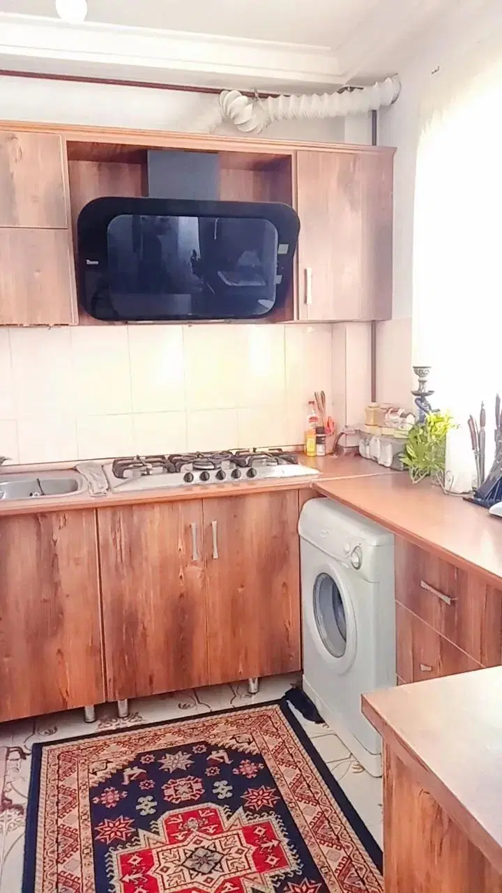 خانه ۸۴ متری نورگیر و خوش منظره