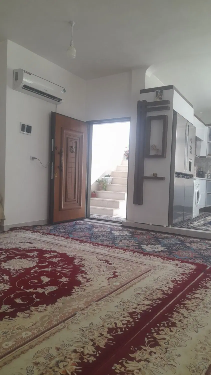 ویلایی دوطبقه دوبر شهرک نصر