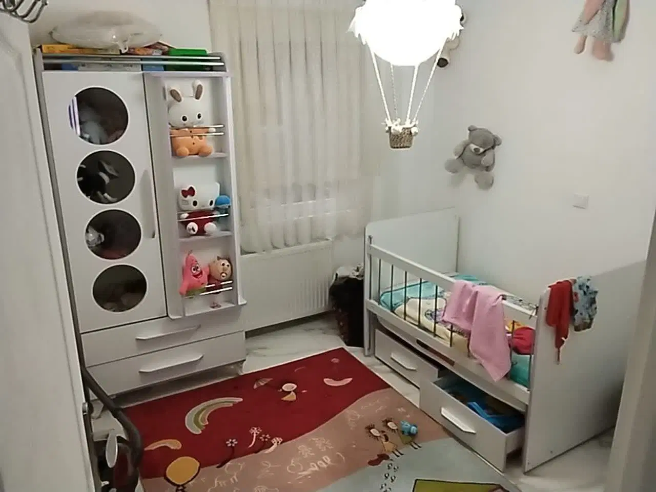 واحد نقاشی شده مسکن مهر ماهدشت