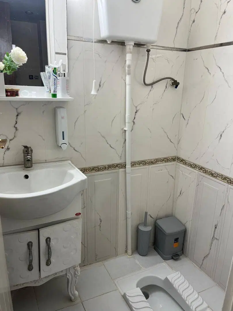 85متر طبقه سوم