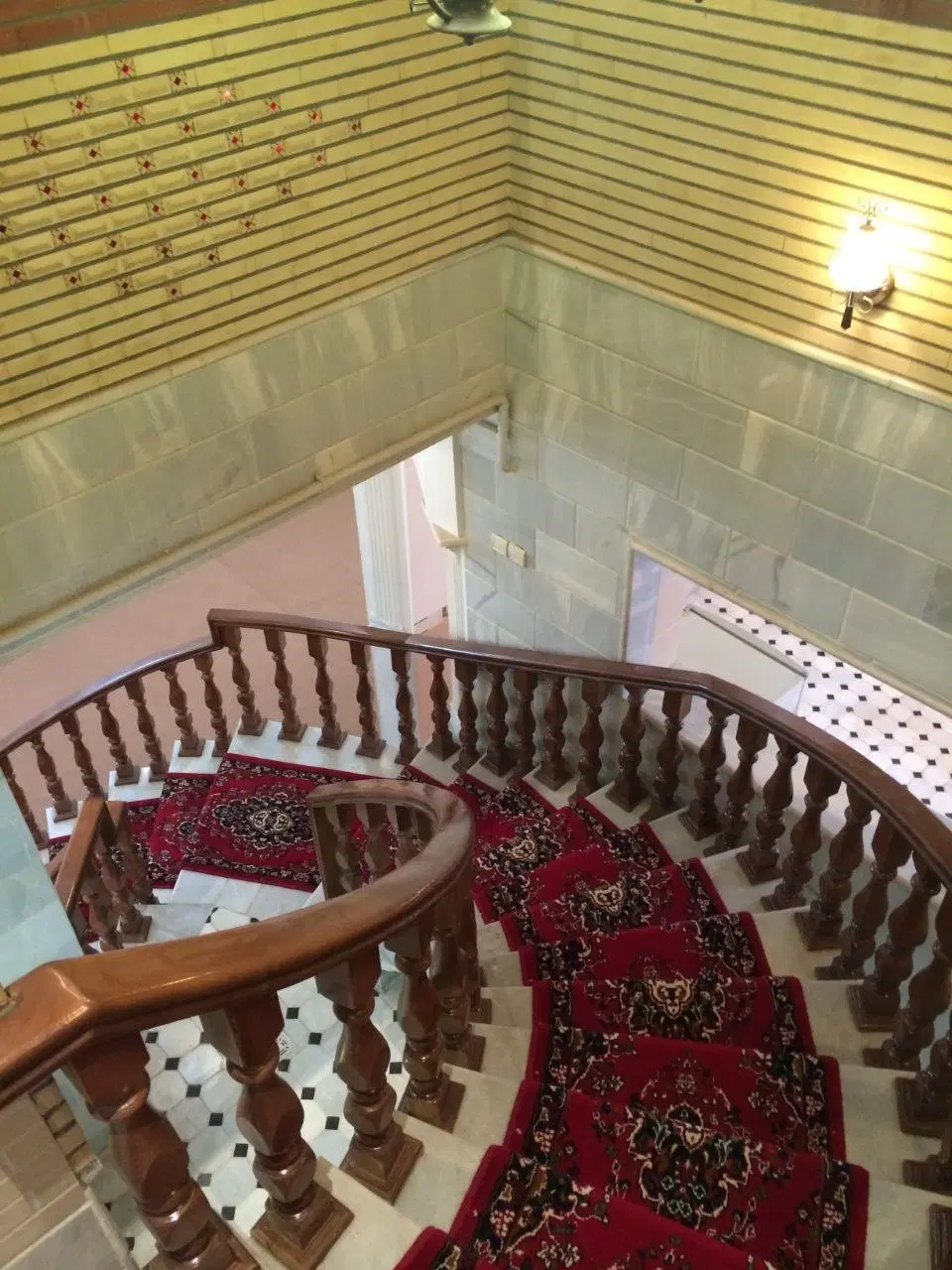 خانه دوبلکس فول امکانات خ باهنر