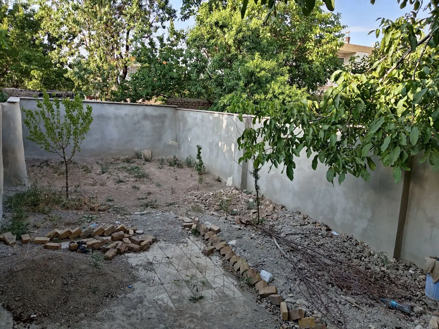 خانه کلنگی
