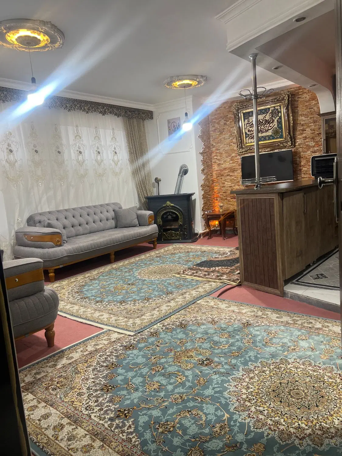 آپارتمان 68 متری