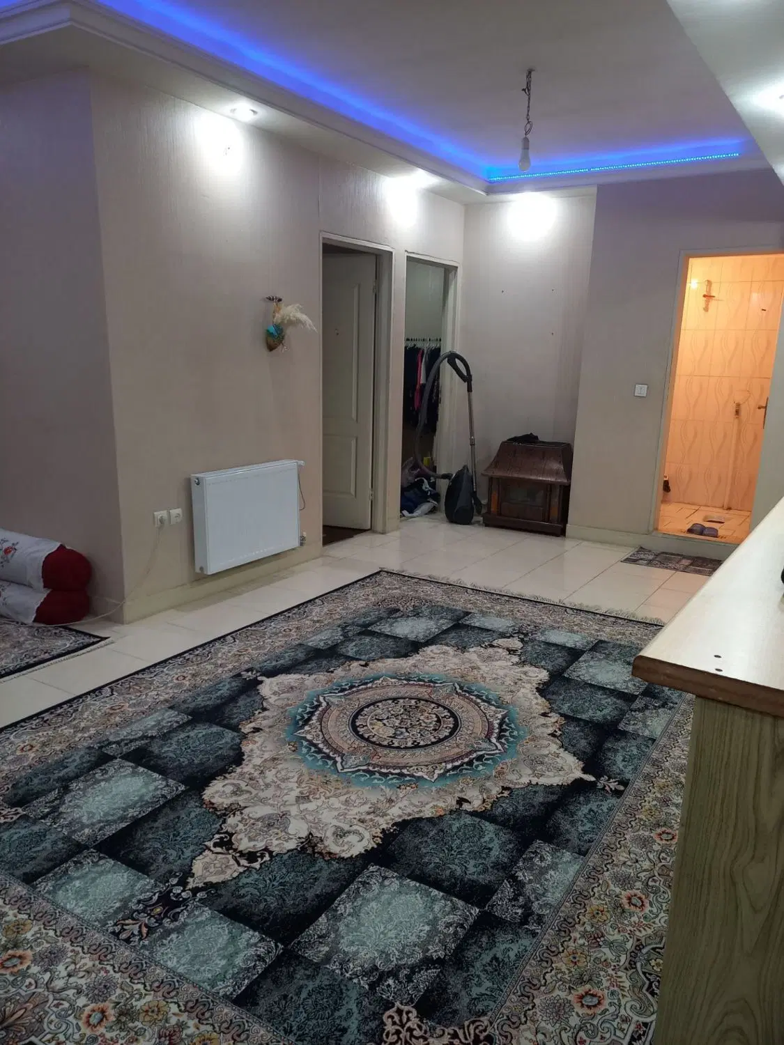 اجاره اپارتمان ۷۵ متری ۲ خوابه