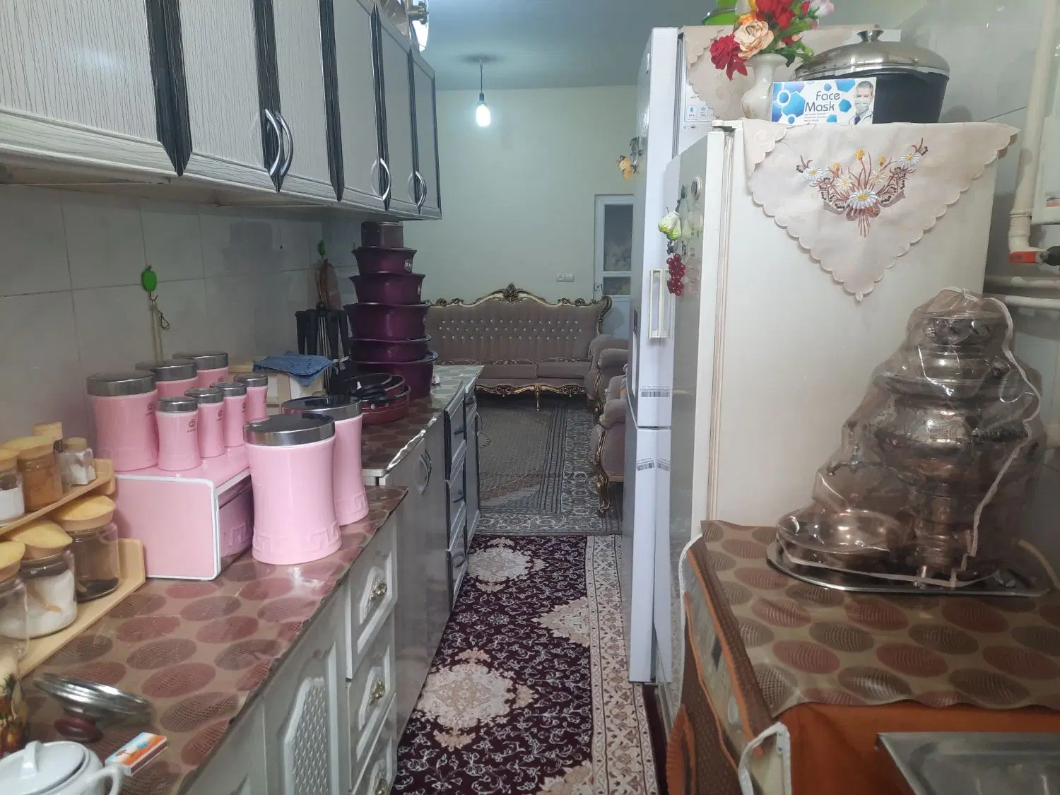 فروش آپارتمان نقلی در آخر عباسی