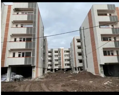 مسکن ملی چهارصد دستگاه