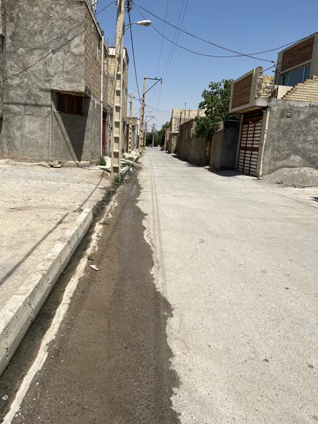 زمین بهرام آباد شهرکرد