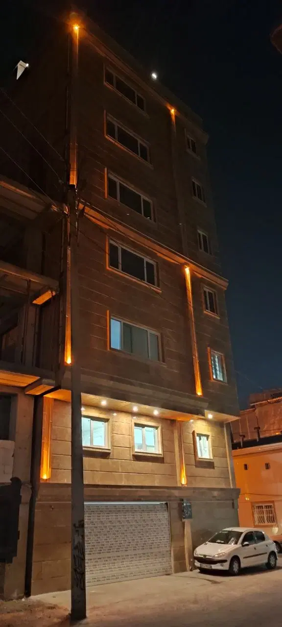 فروش یک واحد آپارتمان ۱۲۰ متری تک واحدی