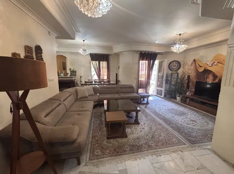 آپارتمان۱۱۳متری۳خوابه جهانشهر(معاوضه با خودرو)