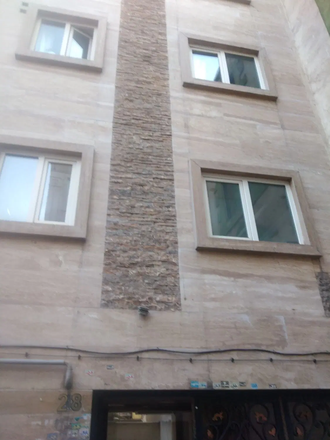 اپارتمان 50متری خوش مرتضوی