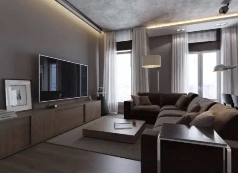 آپارتمان لوکس قدوسی