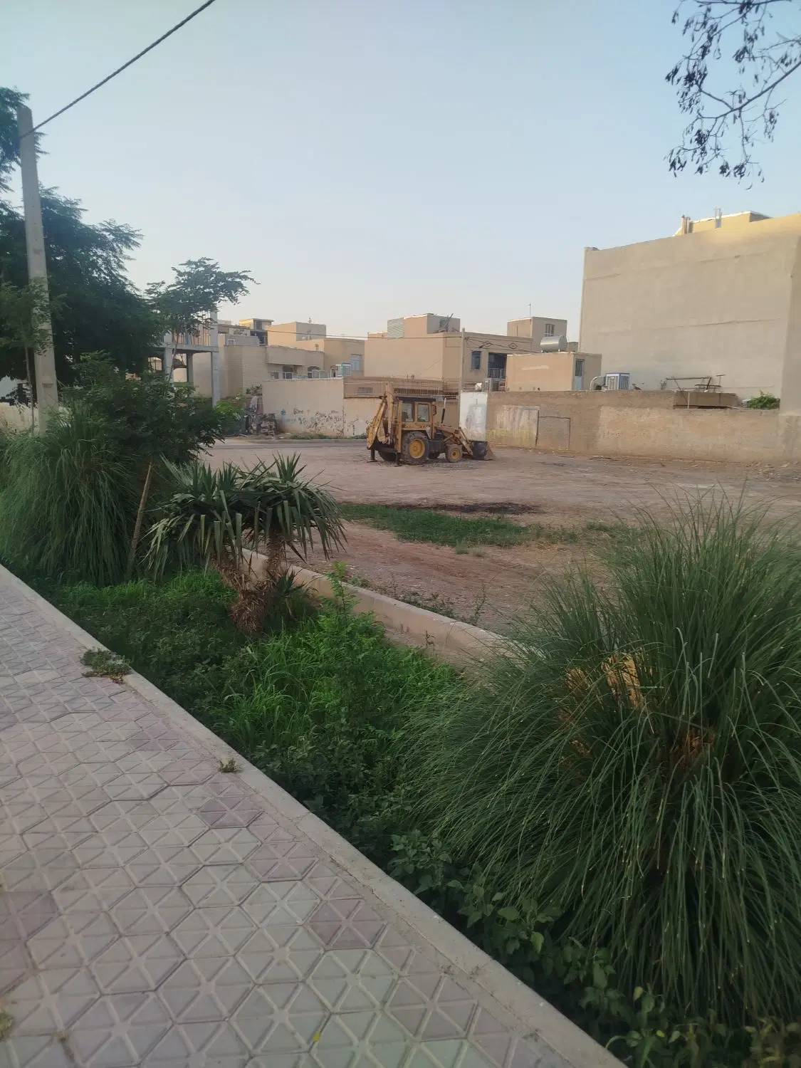 زمین تجاری