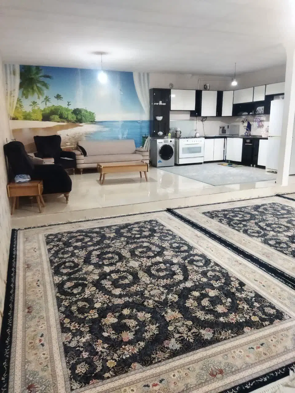 ملک ویلایی شیک در خرم آباد