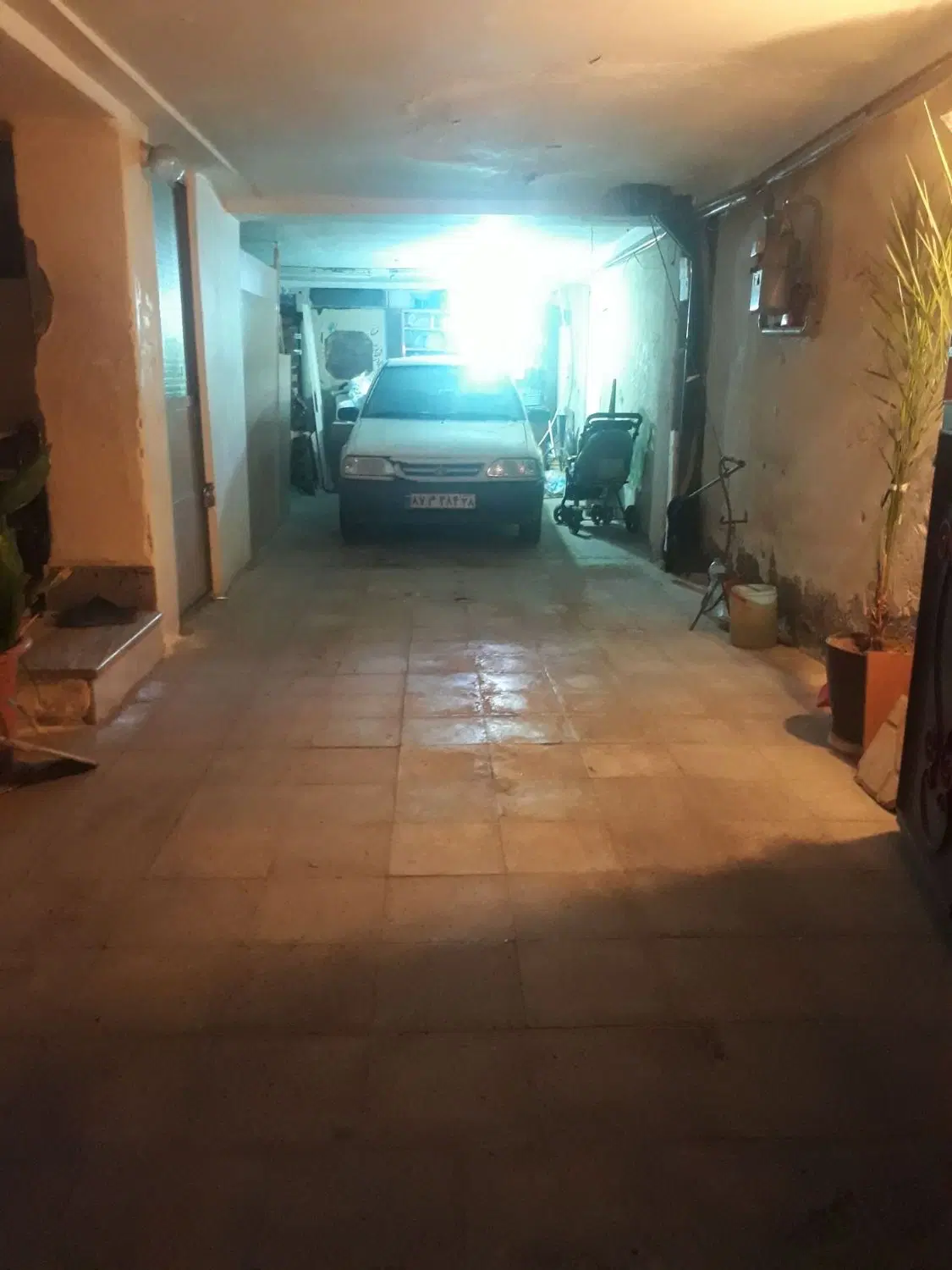 خانه دوطبقه دربست