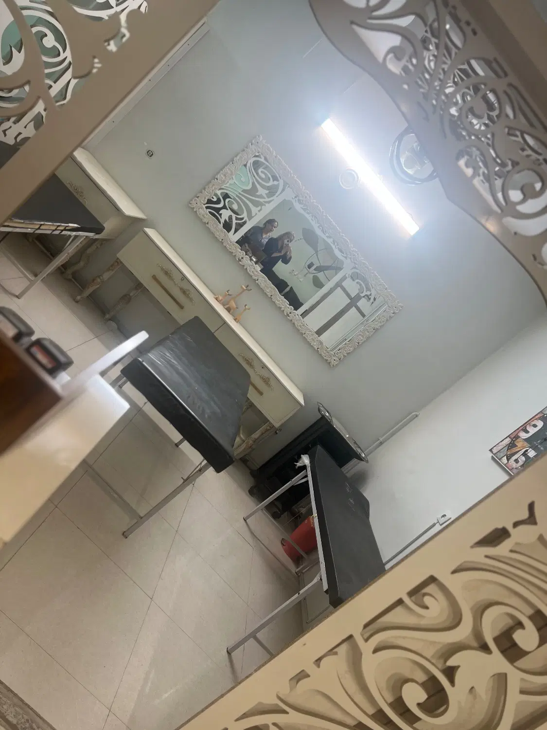 کرایه اتاق برای متخصصین مژه و فیشیال